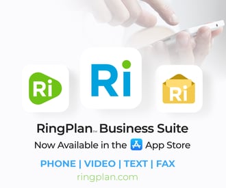 RingPlan Business Suite for Unified Communications