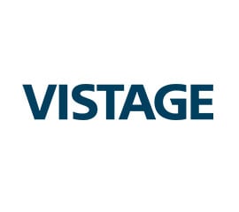 Vistage business strategies logo